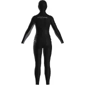 Cressi Nerea 5 Mm Woman Spearfishing Wetsuit Zwart L Vrouw