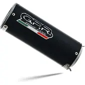 Gpr Exclusive M3 Inox Kawasaki Z 650 23-26 Niet Gehomologeerd Volledig Uitlaatsysteem
