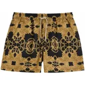OAS Zwembroek Men Elix Black-XXL