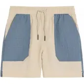 OAS Zwembroek Men Rex Blue-L