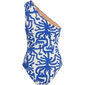 OAS Badpak Women Loefy Jagger Blue-Maat XS