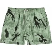 OAS Zwembroek Men Guardo Green-XL