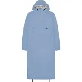 Maium Poncho Unisex Poncho Persian Blue-S