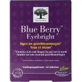 New Nordic Blue Berry Eyebright 60 St Tabletten