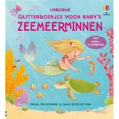 Usborne Zeemeerminnen (Kartonboek)