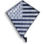Didak Beach Hermine Diamond Vlieger - 60x65 cm