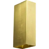 Expo Trading ETH David Wandlamp 2x GU10 max. 5w Champagne