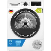 Bosch WQG245D5NL SelfCleaning Condenser