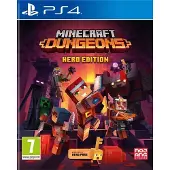 Minecraft Dungeons Hero Edition - PS4