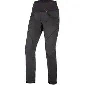Ocun - Women's Noya Jeans Organic Pants - Klimbroek S, grijs