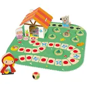 Jumbo Little Red Riding Hood