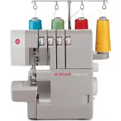 SINGER 14hd-854 Heavy Duty Naaimachine