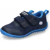 Dockers by Gerli Kinderschuhe Jungen Halbschuhe Klett Barfußschuhe