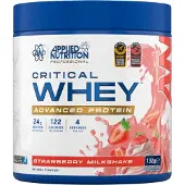 Applied Nutrition Critical Whey - 132 g - Aardbei