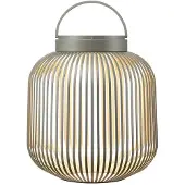 Blomus Buitenverlichting , dimbare, Grijs, Terras, Aluminium