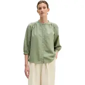 Marc O'Polo Blouse lichtgroen