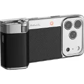 PGYtech Retrova Grip Kit (Graphite Black-iPhone 17 Pro)