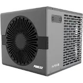 Poolex Nano 2026 5kw Reversible Heat Pump Zilver