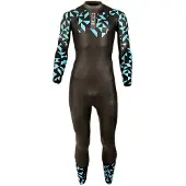 Huub Catalyst Long Sleeve Neoprene Wetsuit Groen ML Man
