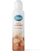 Odorex Showerfoam Soft Almond 200 ml