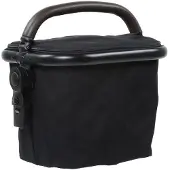 Titaniumbaby Boodschappenmand Solid Duo Kinderwagen Pollux Lush Black