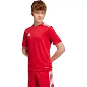 Adidas Campeon 25 Voetbalshirt Kids Rood Wit