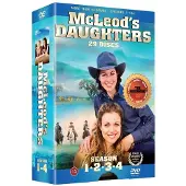 SMD McLeod's Daughters - Season 1-4 - DVD