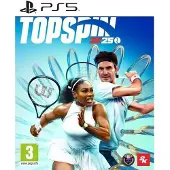 TopSpin 2K25, PlayStation 5 spel, Standaard editie, Tennis simulatie