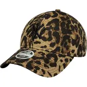 New Era Sportpet '9TWENTY NEYYAN' bruin / cappuccino / donkerbruin