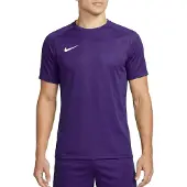 Nike Dri-FIT Park VIII Voetbalshirt Paars Wit