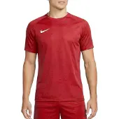 Nike Dri-FIT Park VIII Voetbalshirt Rood Wit