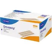 Hartmann Omnistrip 3 x 76 mm | 50 x 5 stuks
