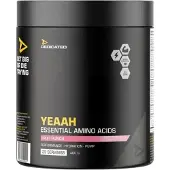 Dedicated Nutrition YEAAH Amino - 400 g - Fruit Punch