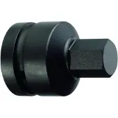 Gedore IN K 32 1956485 Inbus Kracht-dopsleutelinzet 17 mm 3/4 (20 mm)