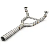 Gpr Exclusive Bmw R 1300 Gs 24-26 Inox Katalysatorvervanger