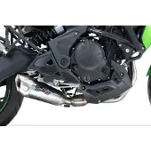 Gpr Exclusive Gp-revo Titanium Kawasaki Ninja 650 23-26 Niet Gehomologeerd Volledig Uitlaatsysteem