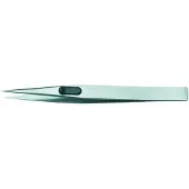 Gedore Precisie-pincet, plat - 1881655