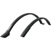 Sks Spatbordset 28 velo urban pvc 42mm zw