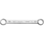 Gedore 6055730 4 25X28 Dubbele ringsleutel Sleutelbreedte (metrisch) 25 - 28 mm