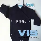 Vib Romper Bink - Donkerblauw