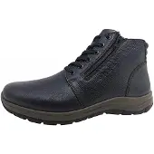 Rieker Herrenschuhe Stiefel Warmfutter Schwarz Freizeit