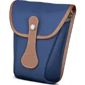 Billingham Avea 8 Navy Fibrenyte/Chocolate