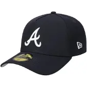 New Era 59Forty Team Side Braves Pet by