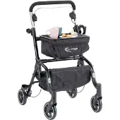 Multimotion Home indoor rollator