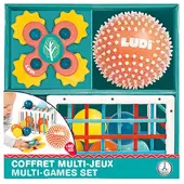 Ludi - Multi speelset - Sensorisch speelgoed