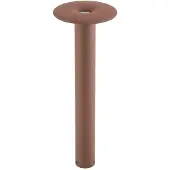 LUCANDE Buitenverlichting , Haloa, Roestbruin, Terras, Aluminium, Modern