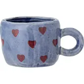 Bloomingville Mini Nini mokken set van 6 stuks blauw - 82062717