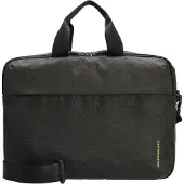 Mandarina Duck Aktentas 'Zephyr' zwart