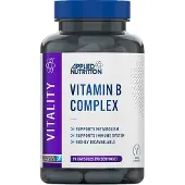 Applied Nutrition Vitamin-B Complex - 90 caps