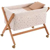 cambrass Senda 55x87x74 Cm Mini Crib Beige Kinderen